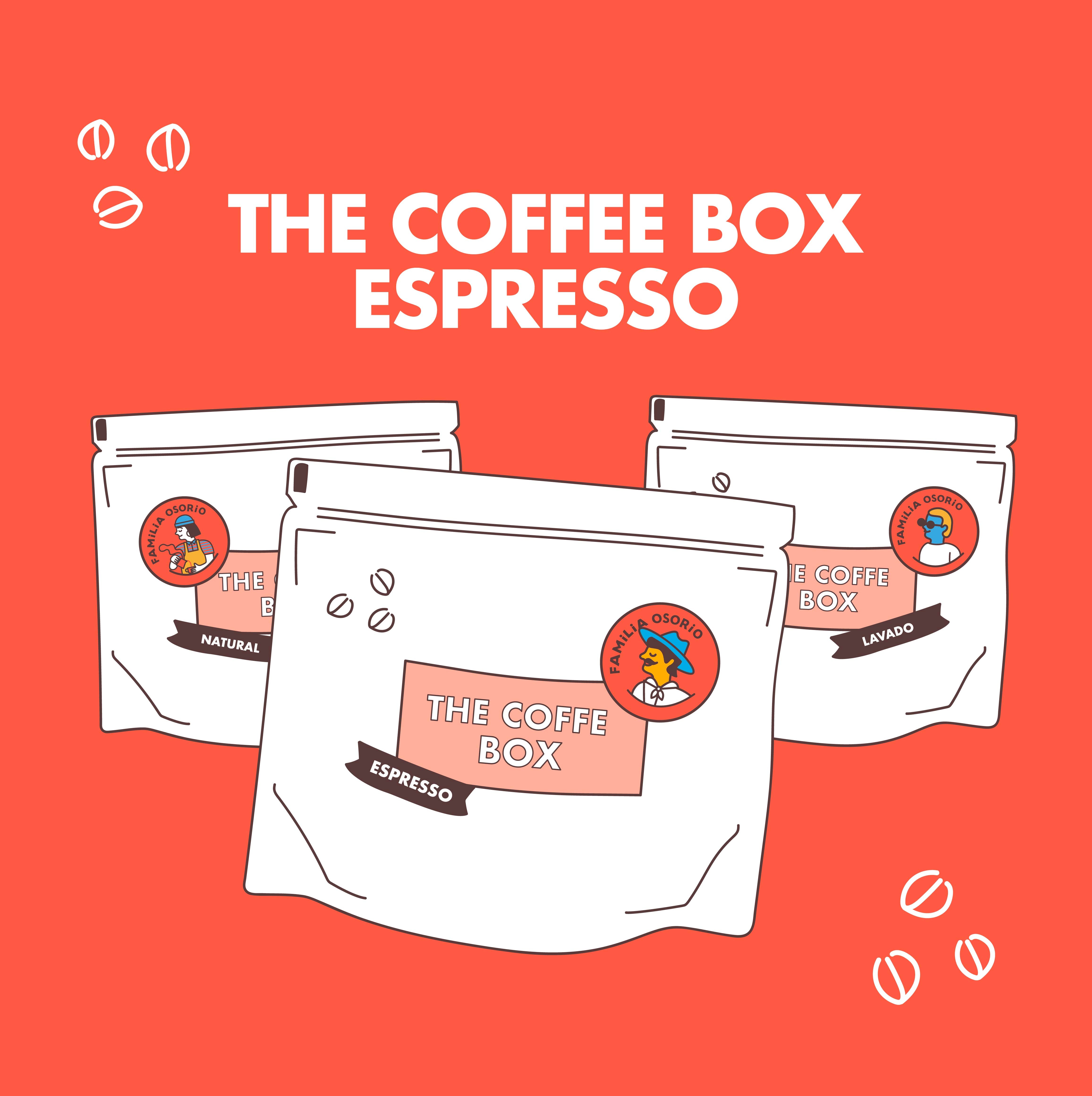 THECOFFEEBOXESPRESSO